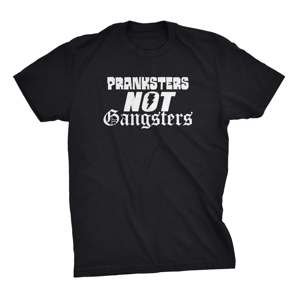 Grateful Dead  Pranksters not Gangsters